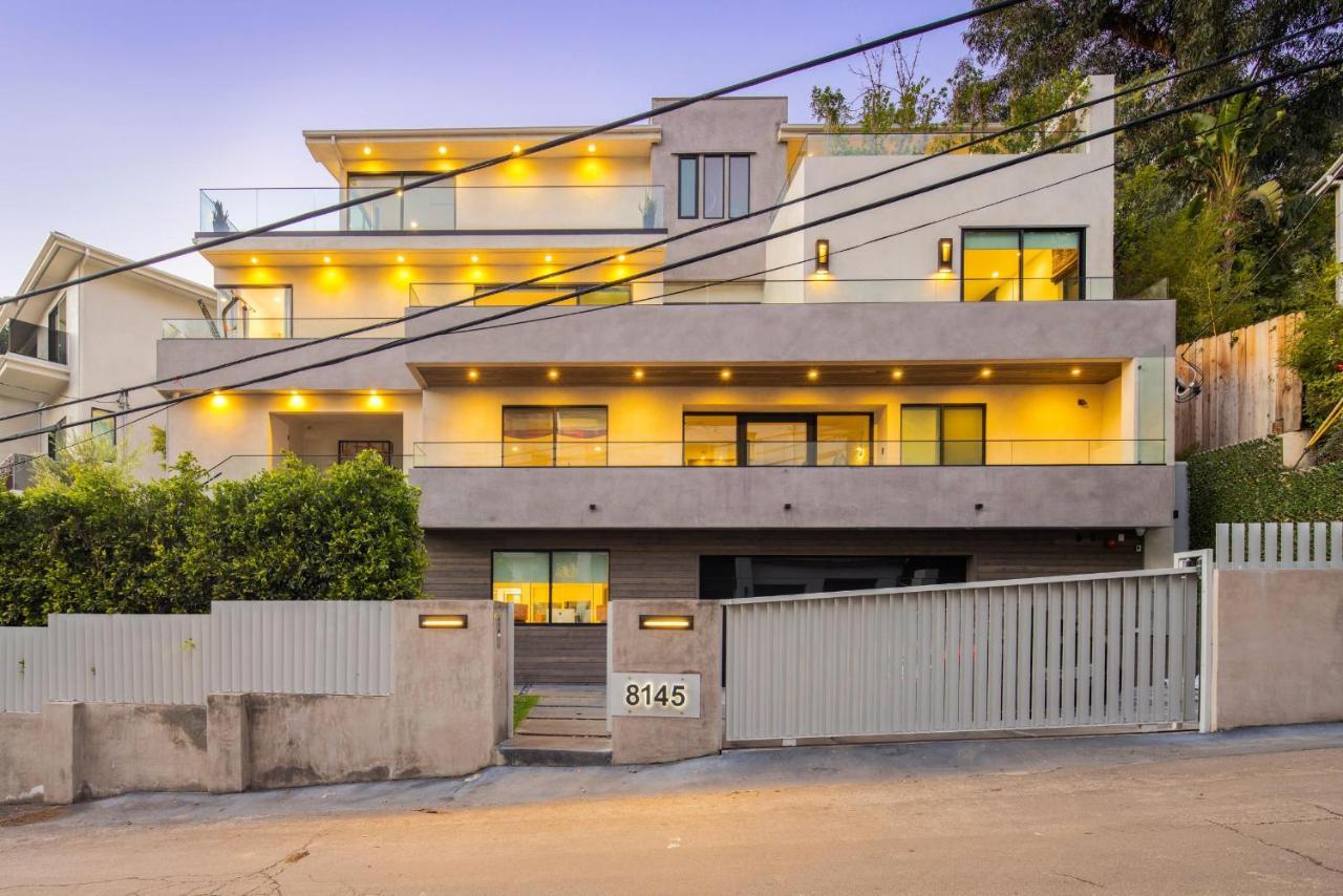 Villa Willow Glen Los Ángeles