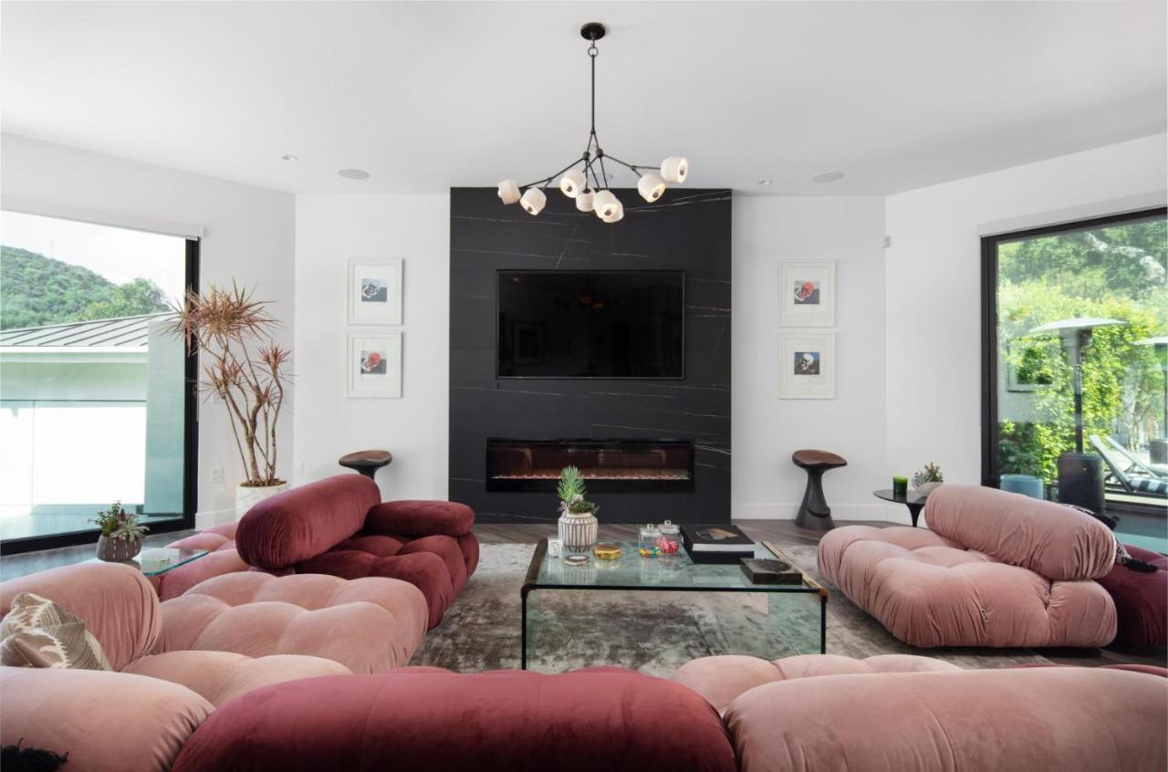 Villa Willow Glen Los Ángeles